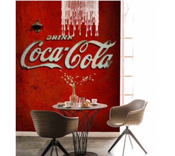 обои Zambaiti Coca Cola Z41279