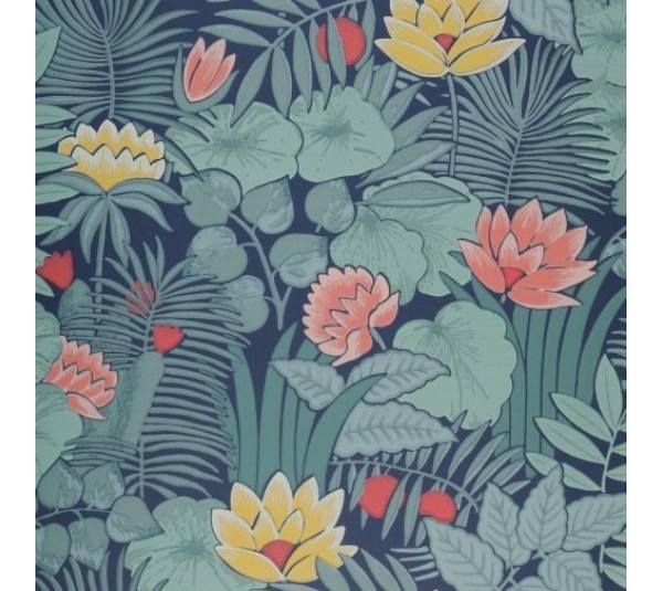 обои Little Greene 20th Century Papers 0288RENILEZ