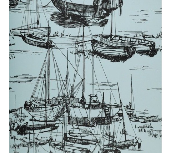 обои Little Greene 20th Century Papers 0288ZICERUL