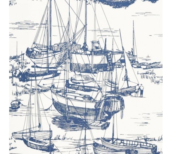 обои Little Greene 20th Century Papers 0288ZIDELFT