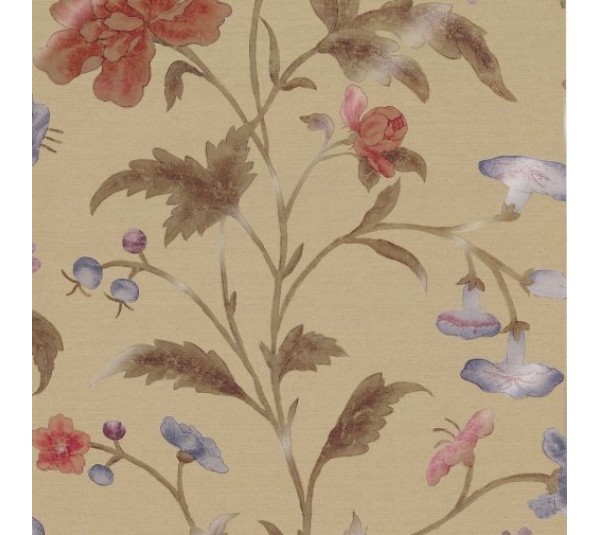 обои Little Greene Archive Trails 0247CHBRONZ