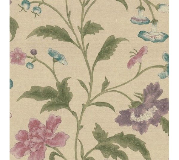 обои Little Greene Archive Trails 0247CHSAGEZ