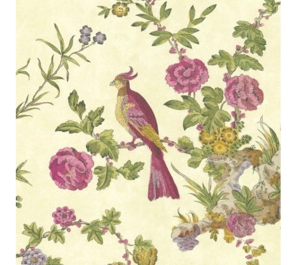 обои Little Greene Archive Trails 0247DAJEUNE