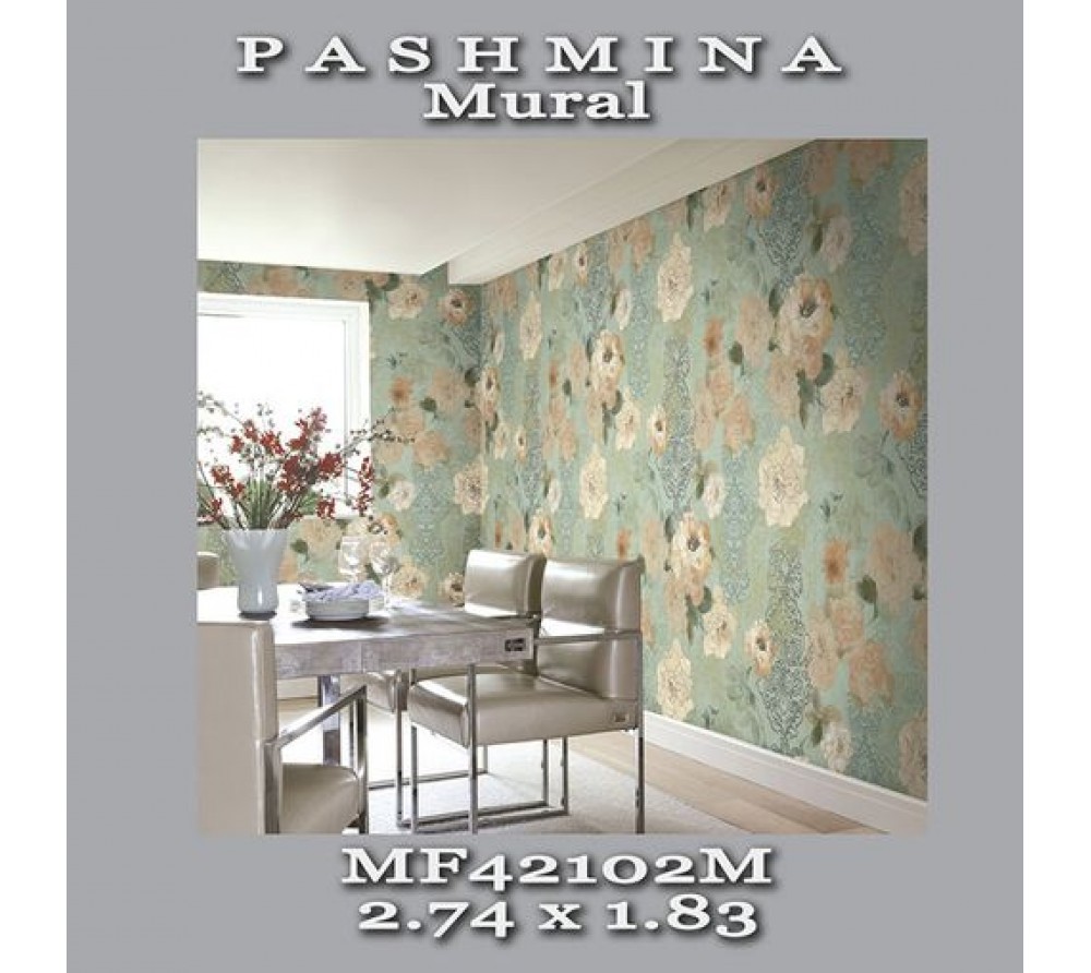 обои KT-Exclusive Mayflower Pashmina MF42102M