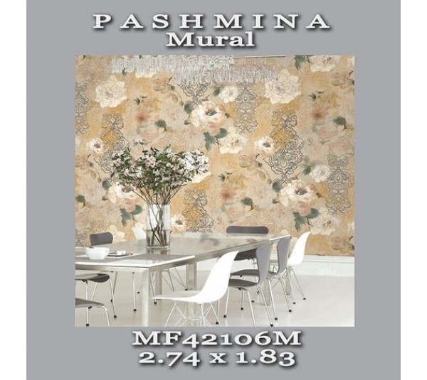 обои KT-Exclusive Mayflower Pashmina MF42106M