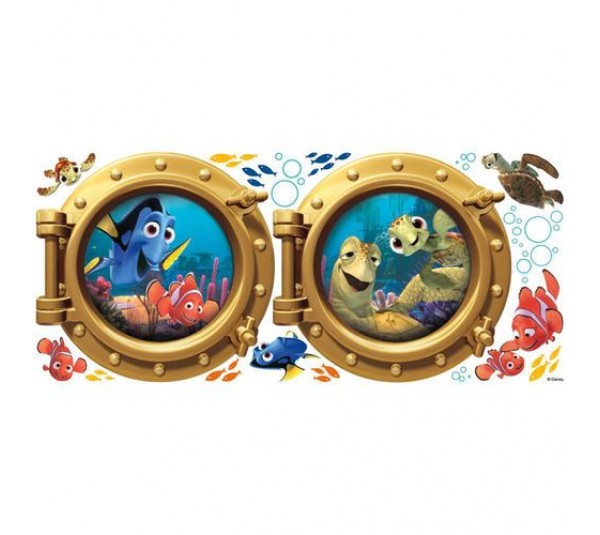 обои York Disney 2 RMK2060GM