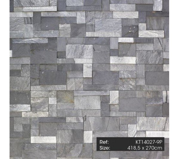 обои KT-Exclusive Just Concrete and Just Wood KT14027