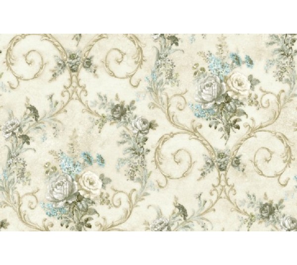 обои Wallquest Hampton House  SM70408