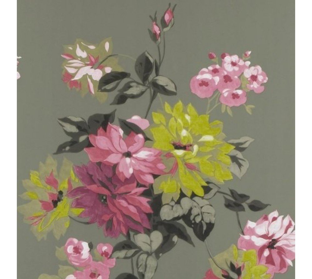 обои Designers Guild The Edit...Flowers P521-05
