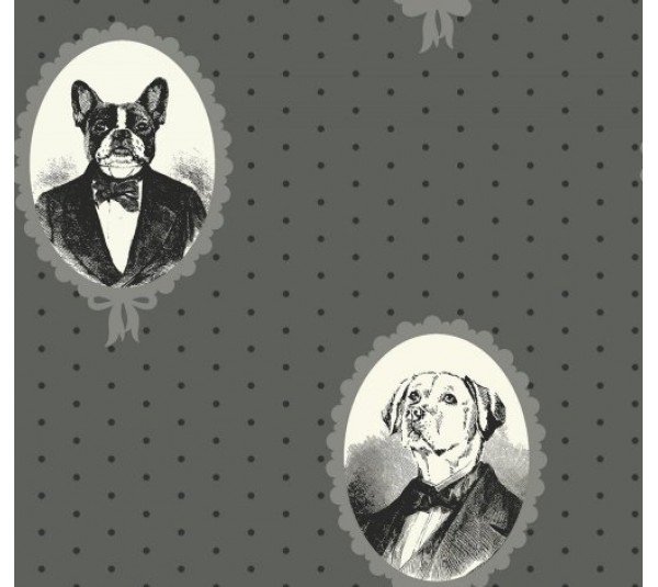 обои PAPER & INK Black&White BW21800