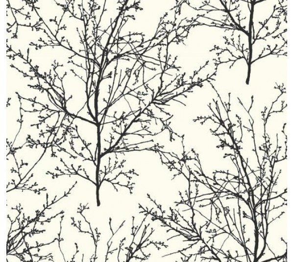 обои PAPER & INK Black&White BW22400