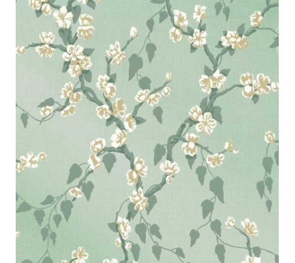 обои Little Greene Archive Trails 0247SAAQUAL