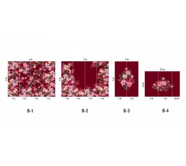 обои Loymina Classic II V9-020-B3