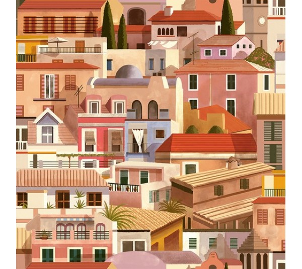 обои Coordonne Mallorca 8400050N