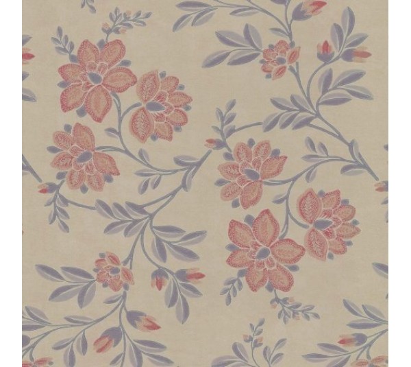 обои Little Greene Archive Trails 0247STBERRY