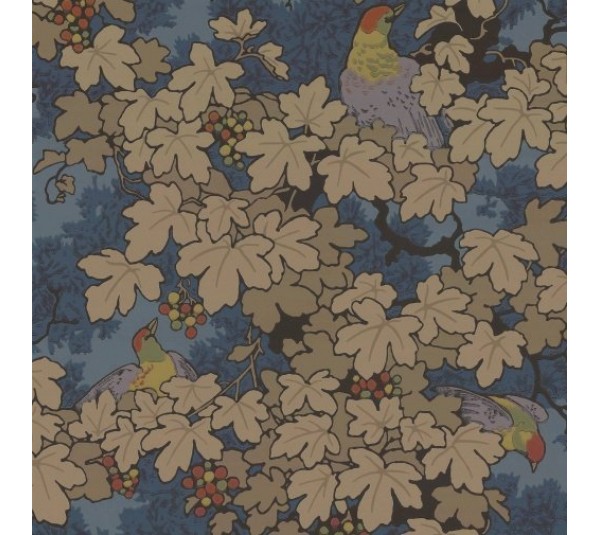 обои Little Greene Archive Trails 0247VIBLEUZ