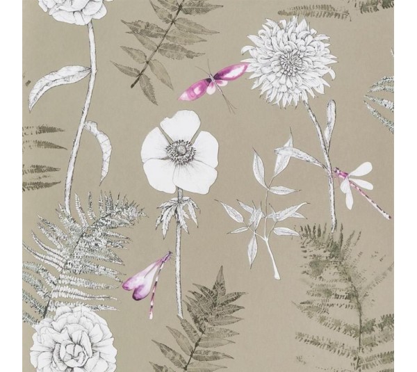 обои Designers Guild Flowers  PDG1022-03