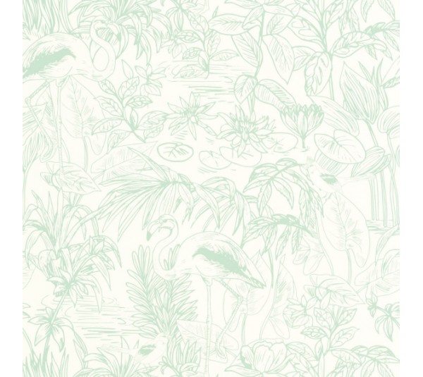 обои Caselio Green & Co 103930640