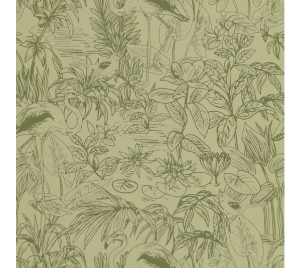 обои Caselio Green & Co 103937701