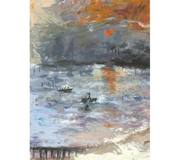 обои KT-Exclusive French Impressionist FI72000m