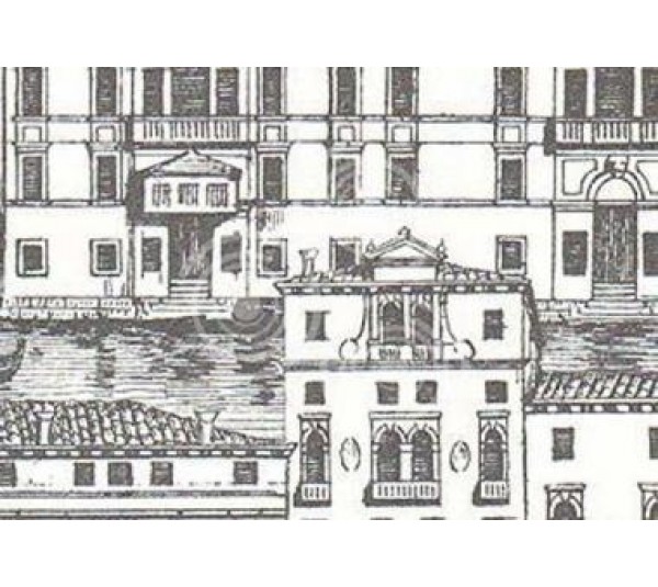 обои Domus Parati Vie del Centro 28231
