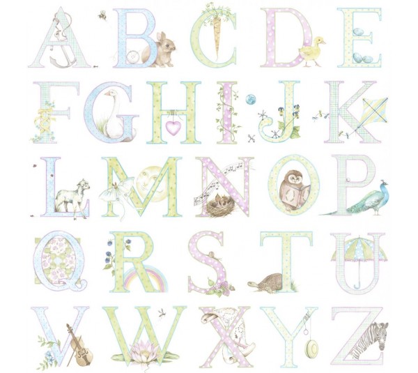 обои Architector Little Genius Day Dreamers DA62009 обои Architector Little Genius Day Dreamers DA62009