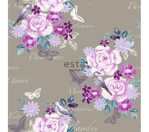 обои Esta Home Brooklyn Bridge 139-138122