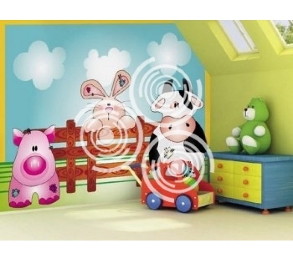 обои ID-Art Little Ones 418041
