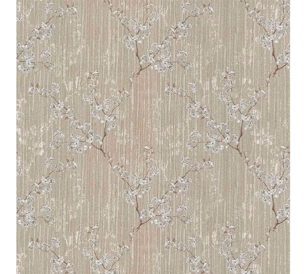 обои Zambaiti Satin Flowers 446 44661