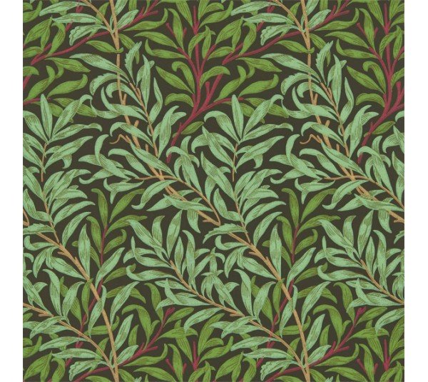 обои Morris&Co Queens Square  216950