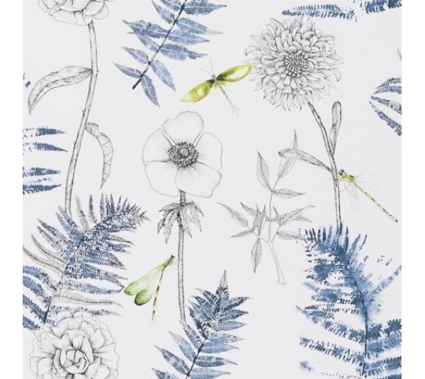 обои Designers Guild The Edit...Flowers PDG1022-01