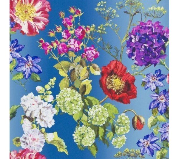 обои Designers Guild The Edit...Flowers P623-01