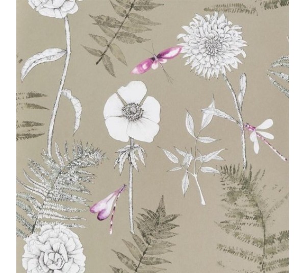 обои Designers Guild The Edit...Flowers PDG1022-03
