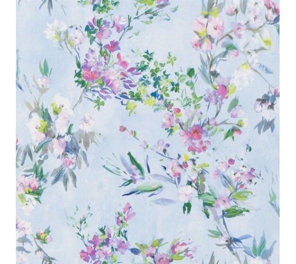 обои Designers Guild The Edit...Flowers PDG1024-01 обои Designers Guild The Edit...Flowers PDG1024-01