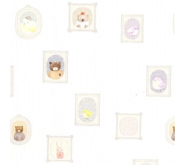 обои Casadeco My Little World MLW29890101