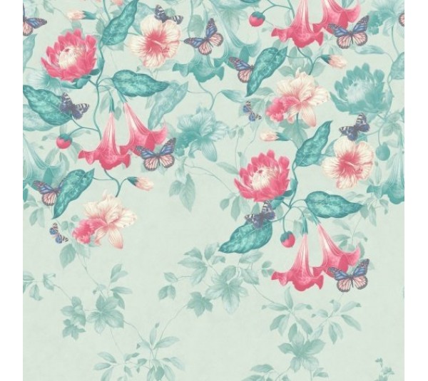 обои Little Greene Archive Trails 2 0291ASISLAN