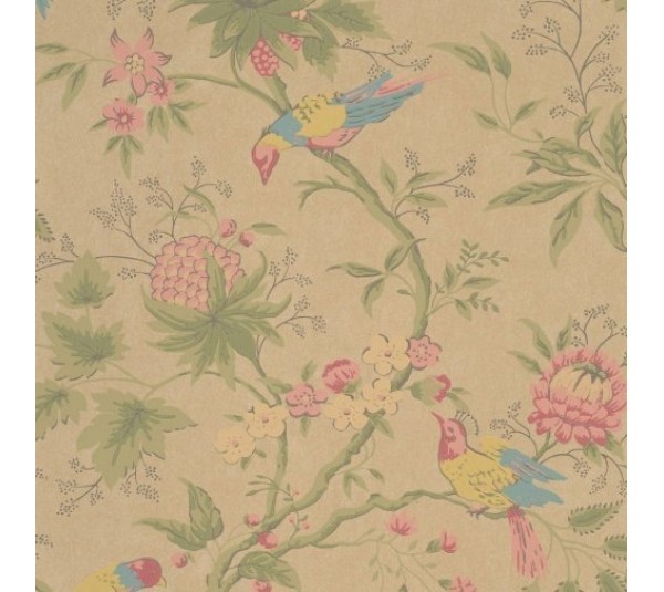 обои Little Greene Archive Trails 2 0291BRPARCH