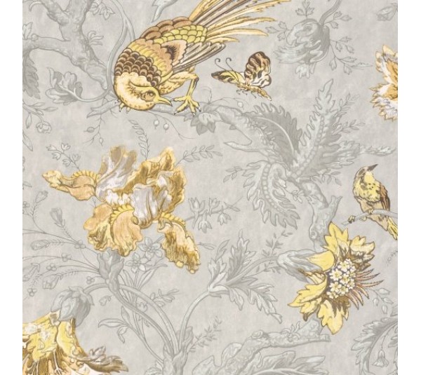 обои Little Greene Archive Trails 2 0291CRGILTZ