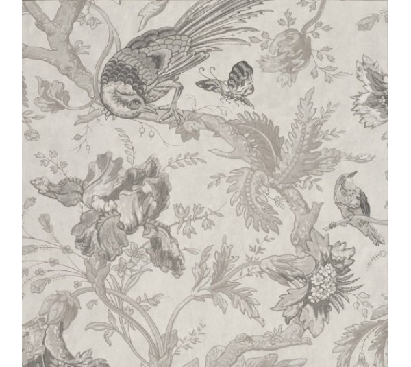 обои Little Greene Archive Trails 2 0291CRNUAGE