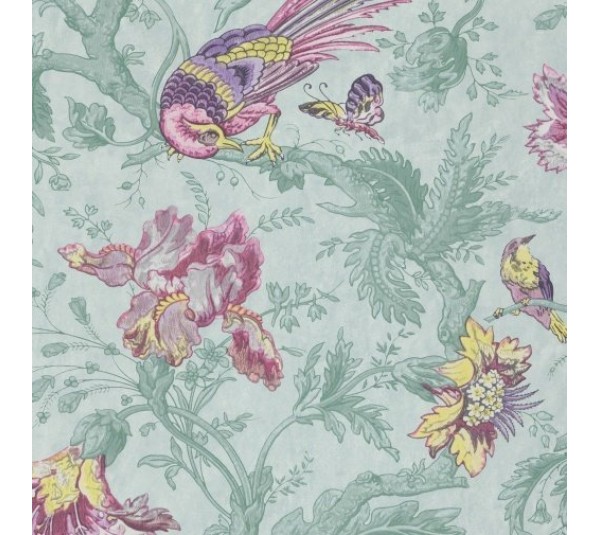 обои Little Greene Archive Trails 2 0291CRPUNCH