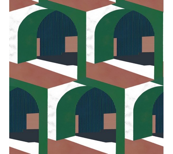 обои Wallquest Mallorca 8400042N