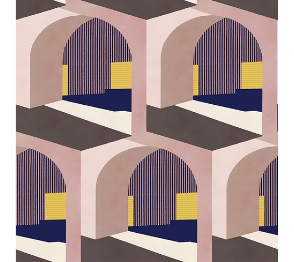 обои Wallquest Mallorca 8400045N