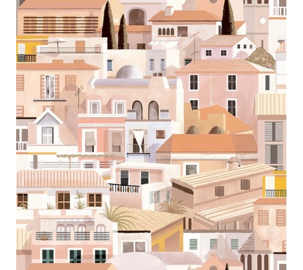 обои Wallquest Mallorca 8400051N