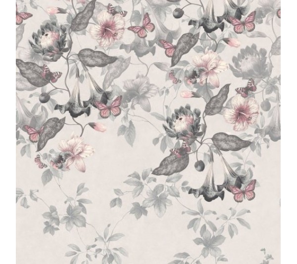 обои Little Greene Archive Trails 2 0291ASNIGHT