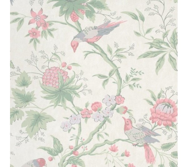 обои Little Greene Archive Trails 2 0291BRLINEN