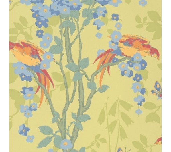 обои Little Greene Archive Trails 2 0291LOJASPE