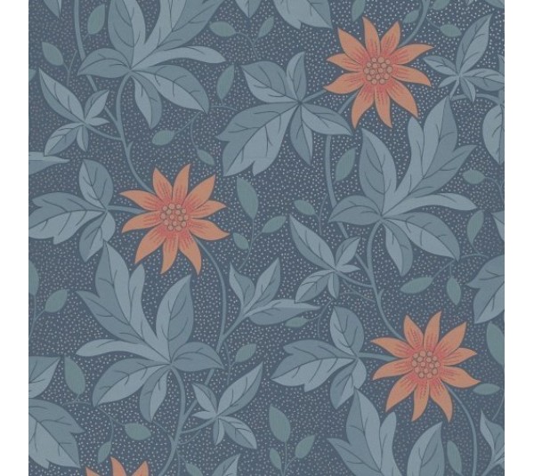 обои Little Greene Archive Trails 2 0291MONIGHT