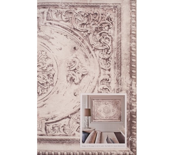 обои KT-Exclusive Vintage Textiles ba61900m