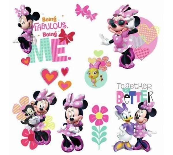 обои York Disney III RMK3484SCS