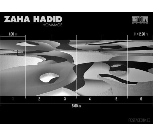 обои Marburg  Hommage  46303